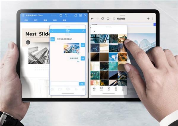 快乐过双蛋 荣耀平板V7 Pro立减400，计算机软硬件研发的智慧结晶